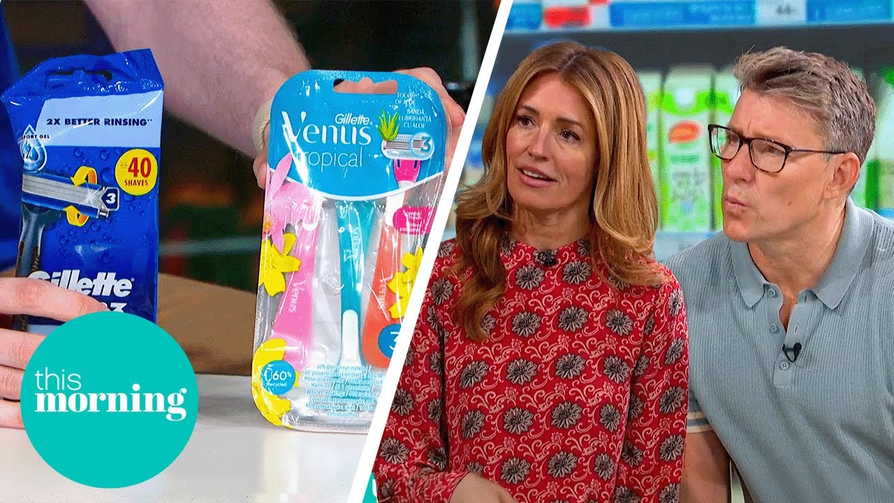 Supermarket Swaps That Could Save You &pound;100s On Your Shopping | This Morning