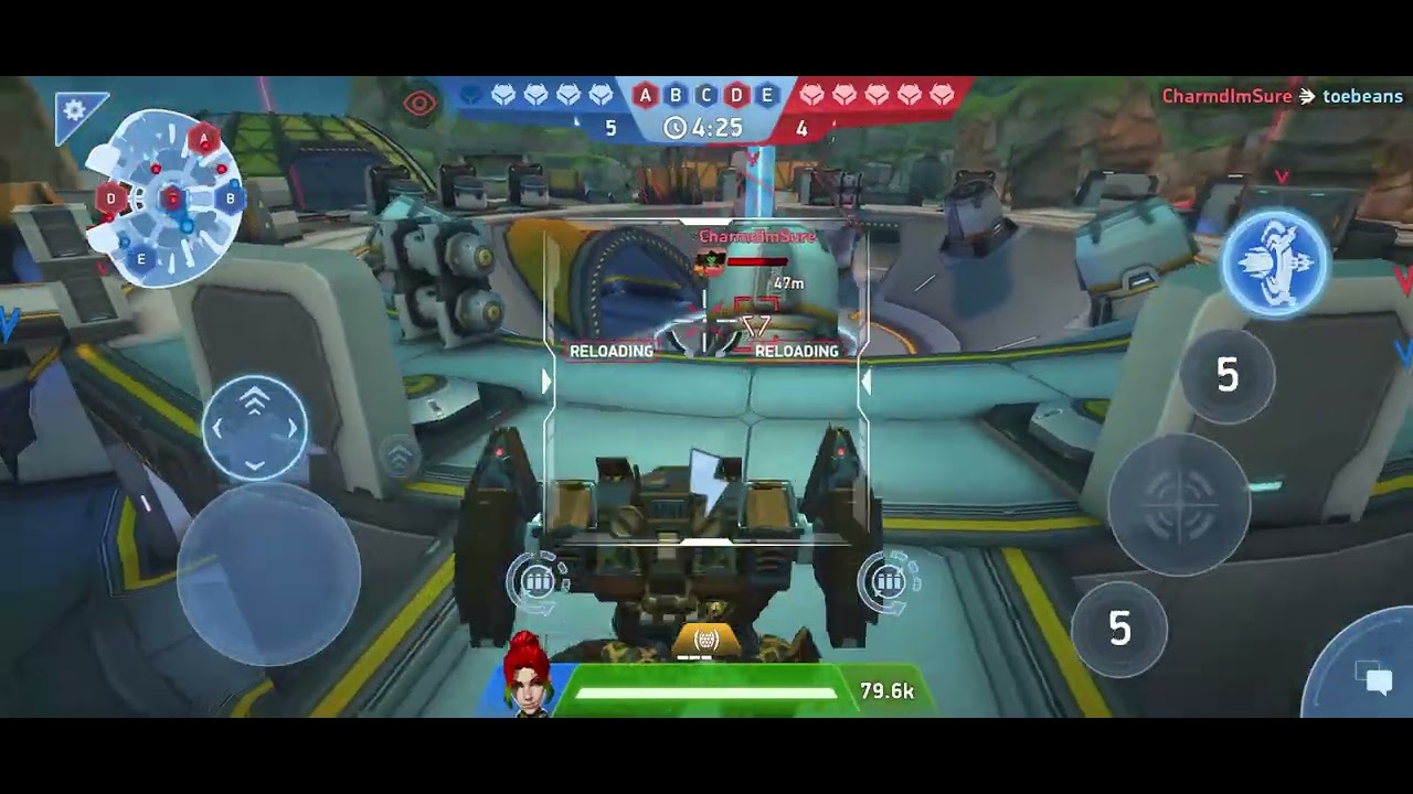 Mech Arena December 2025 