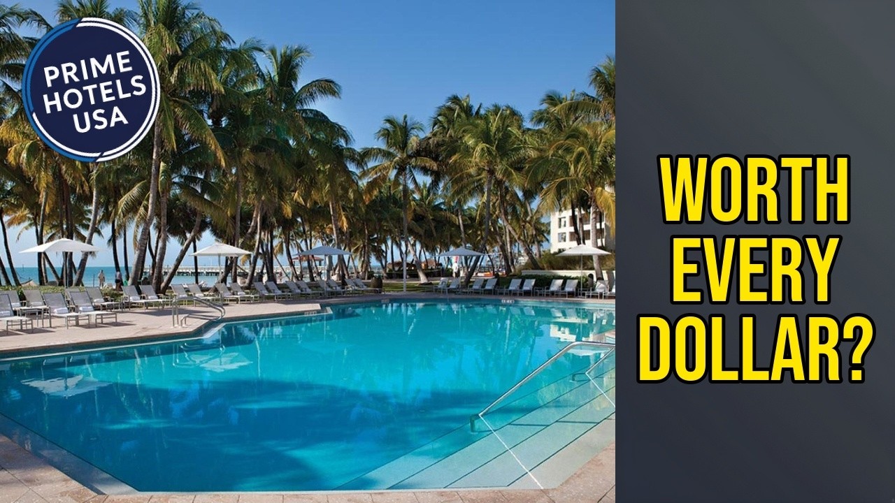 Casa Marina Key West, Curio Collection by Hilton - Worth Every Dollar? | Key West (FL)🏨