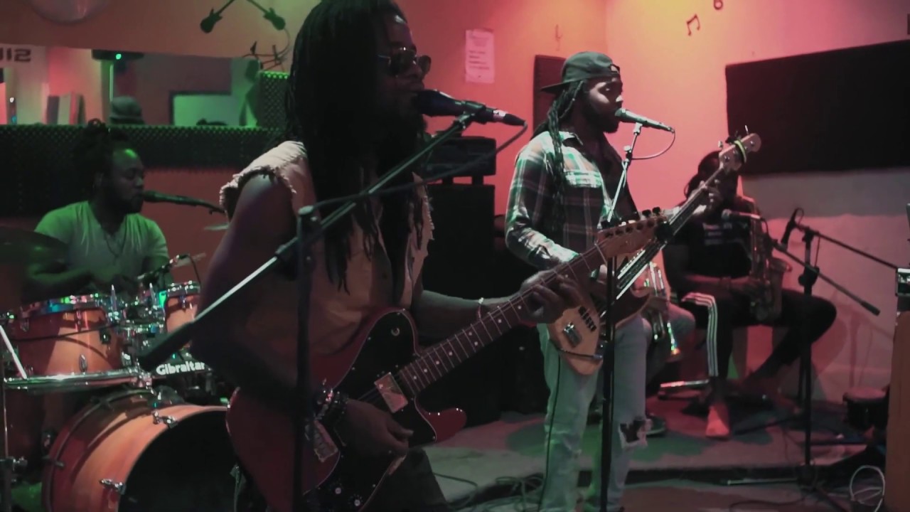 EarthKry - Hard Road(Studio Live 2020)