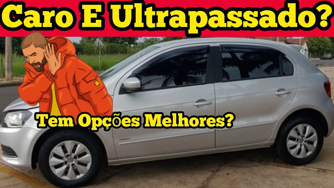 Gol Geração 6 Presta? Avaliação VW Gol G6 1.0 2013 Modelo 14