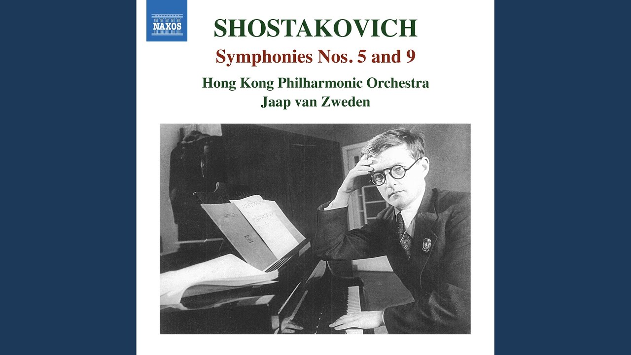 Symphony No. 5 in D Minor, Op. 47: IV. Allegro non troppo