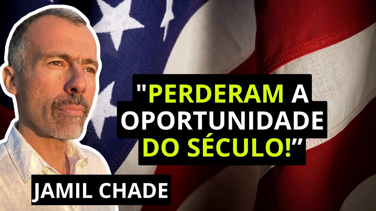 Jamil Chade Explica Porque os EUA NÃO Conseguiram DOMINAR o Mundo