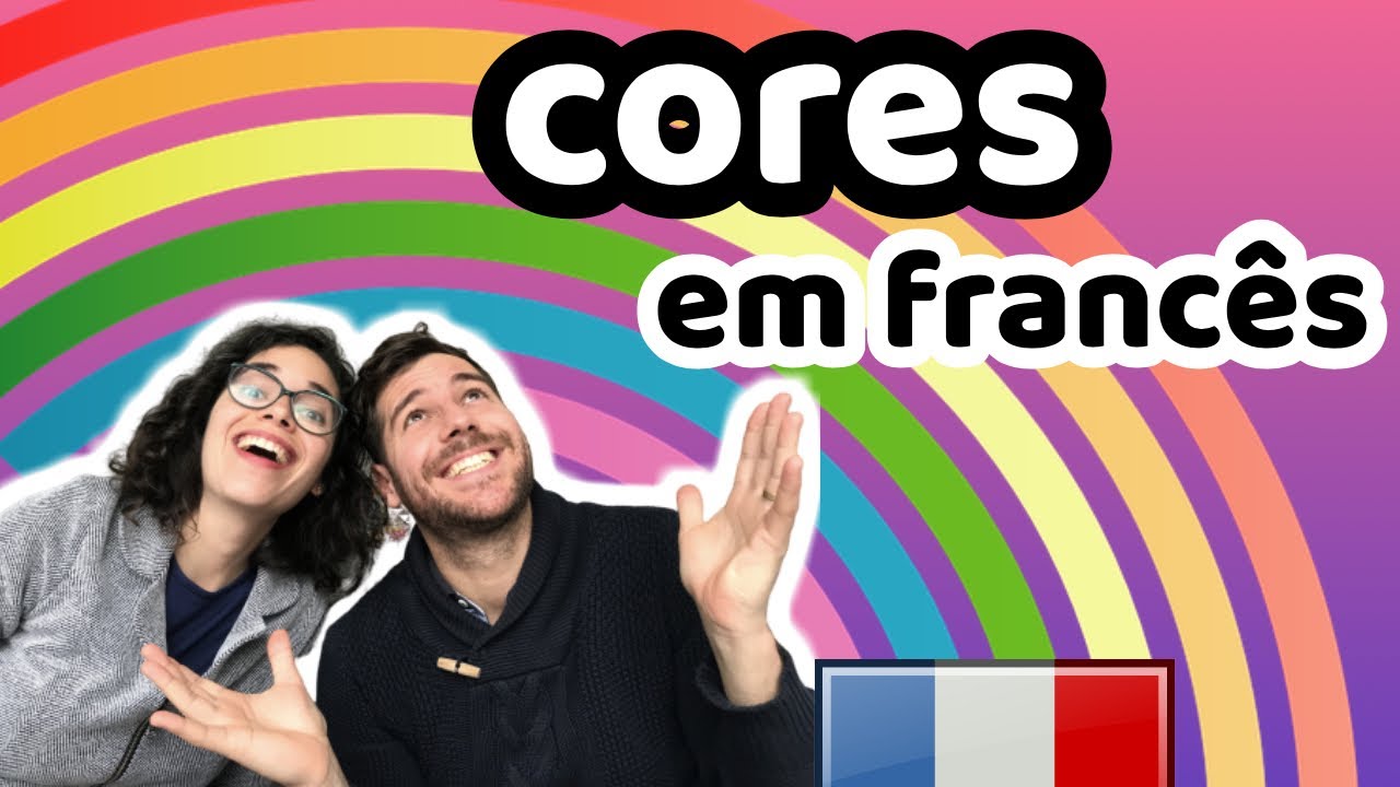 Cores em Francês: 8 Expressões Comuns | Afrancesados