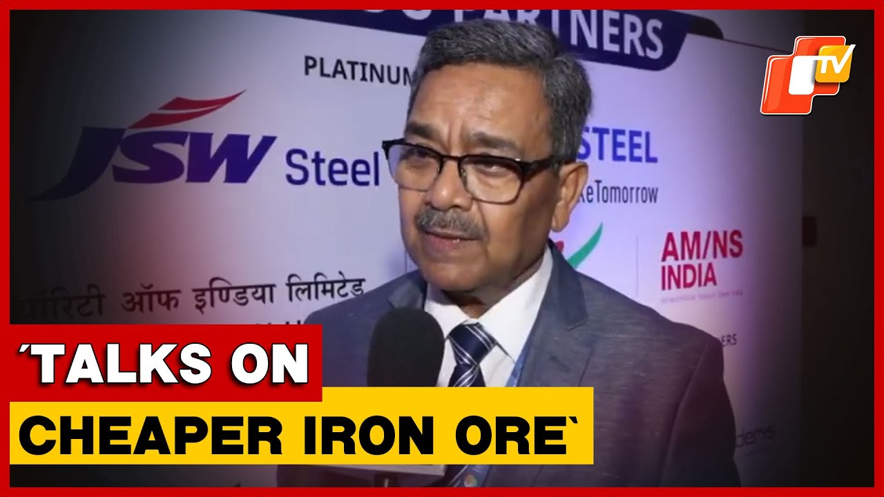 Steel Body Seeks Affordable Iron Ore To Reduce Prices: Alok Sahay