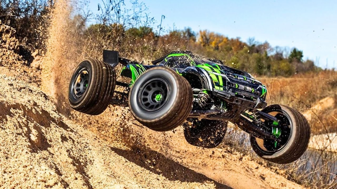Top 5 RC Cars in 2025 That Will Blow Your Mind!