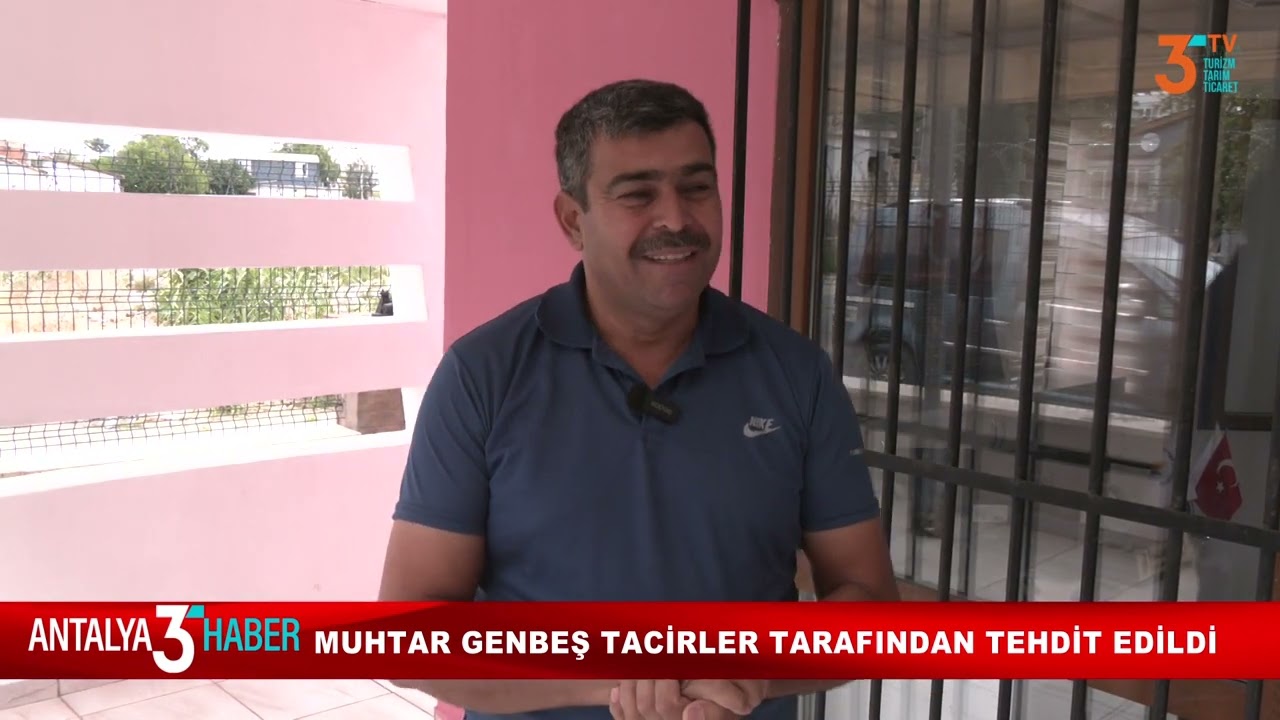 Zor Mahalle Zeytinköy'e Muhtar Olmak