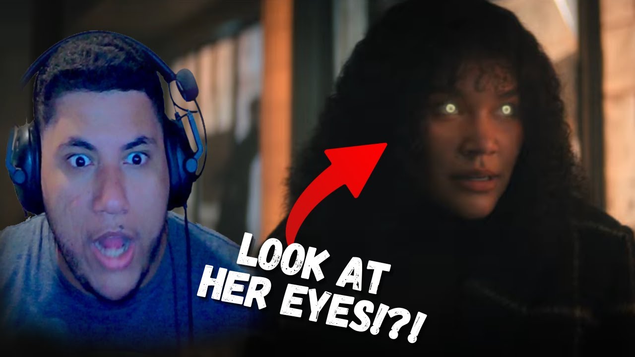 THE UMBRELLA ACADEMY FINAL SEASON OFFICIAL TRAILER REACTION