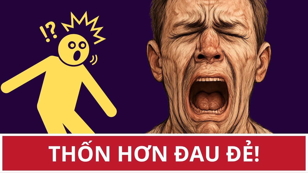 9 CƠN ĐAU KINH KHỦNG NHẤT MÀ CON NGƯỜI PHẢI CHỊU ĐỰNG | Cái này dị vãi 5