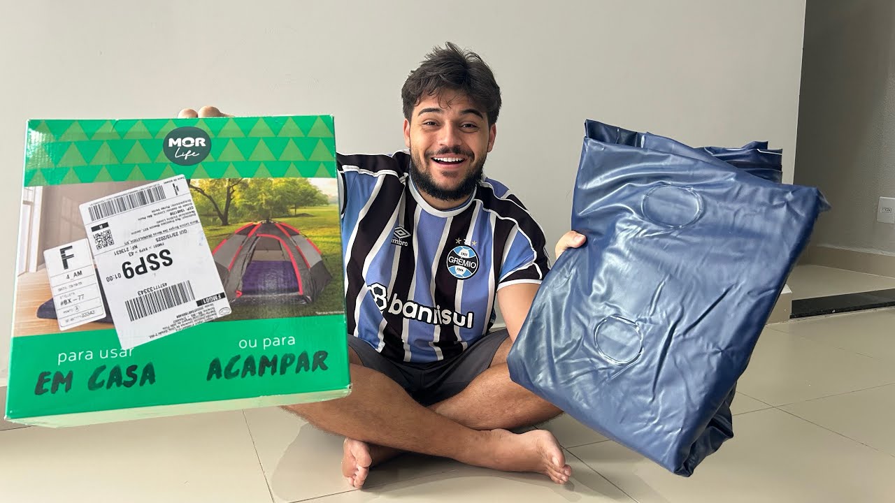 Colchão de Ar MOR: Vale a Pena Comprar?