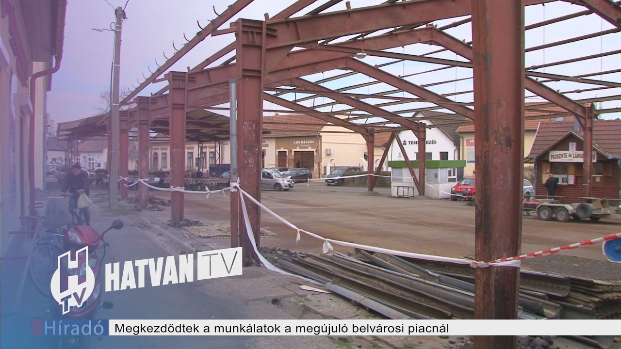 Hatvan TV Híradó 2026-03-12