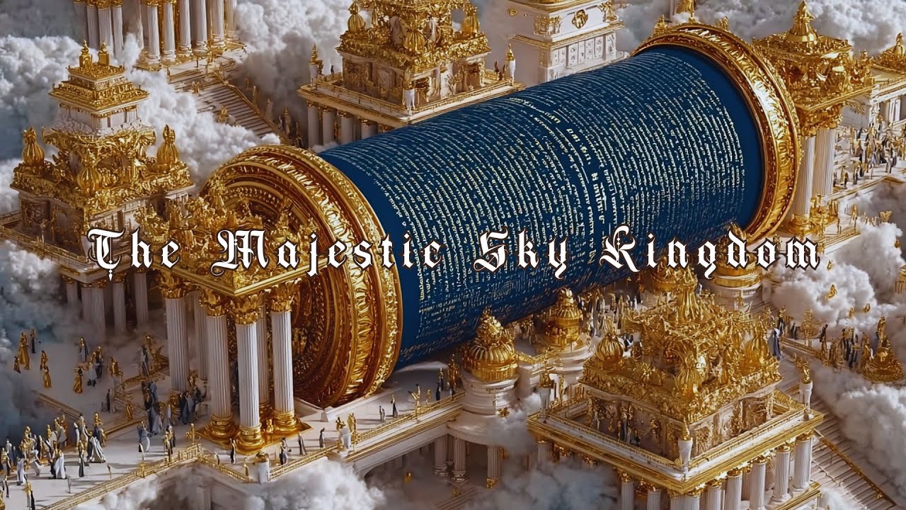 The Majestic Sky Kingdom | A Tour Through a Divine Dreamworld