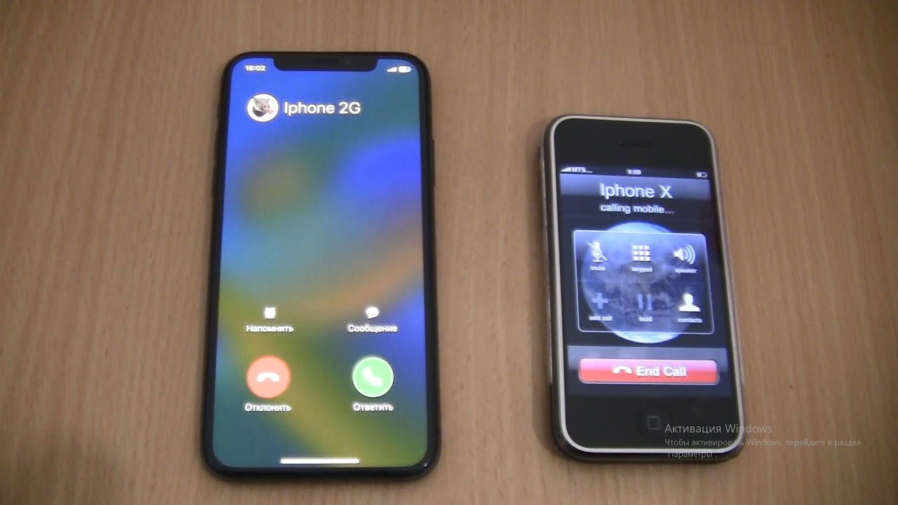 Incoming+Outgoing call at the Same Time Iphone 2G+X