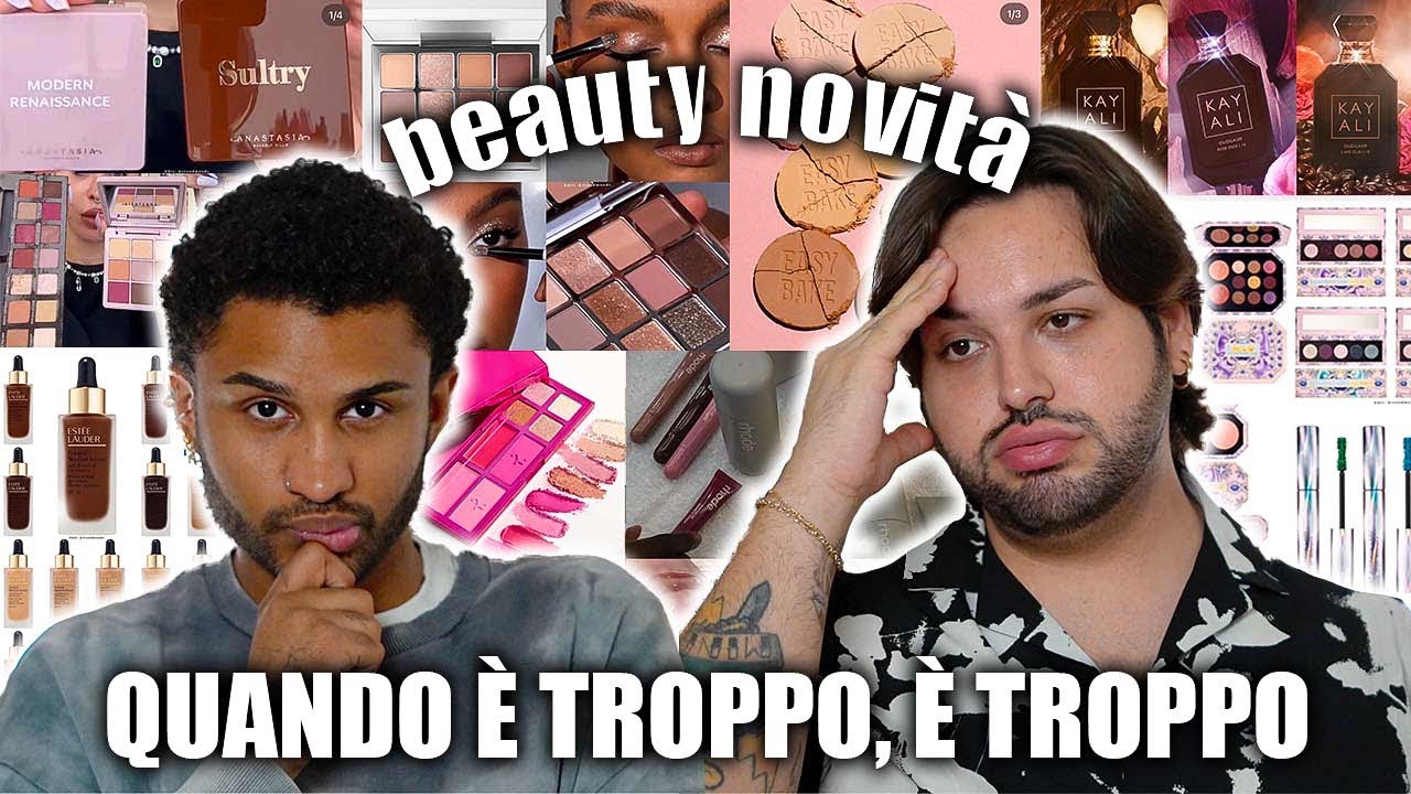 *NON VENDIAMO SOGNI* CRITICHIAMO LE NOVIT&agrave; BEAUTY 😈😈