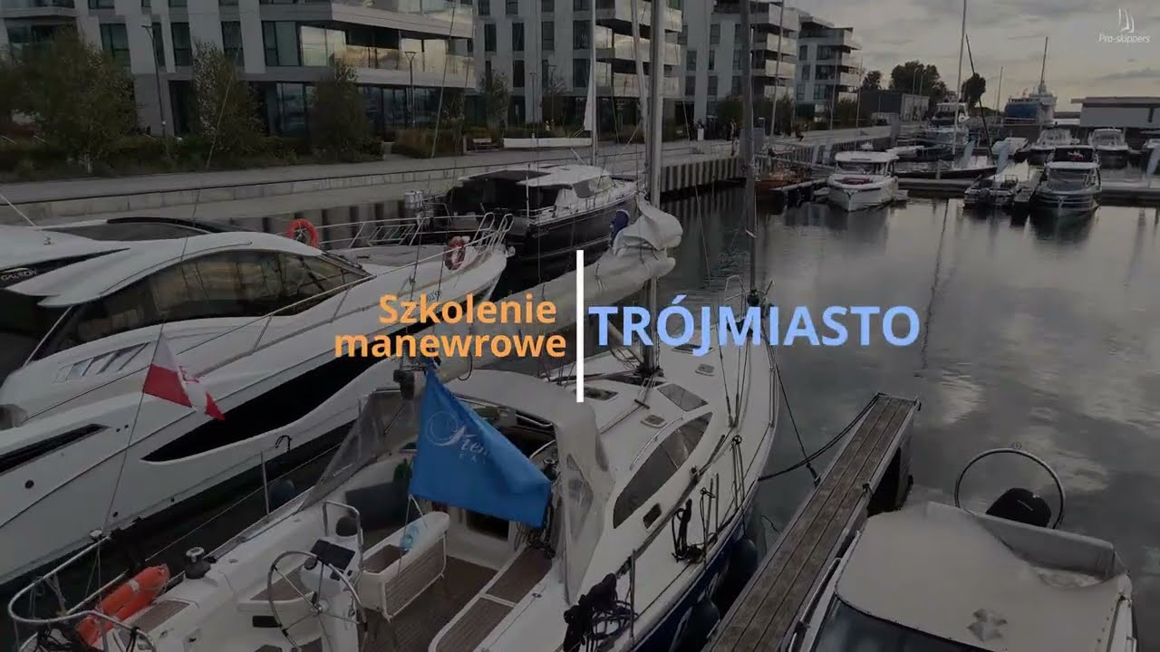 Szkolenie manewrowe - Trójmiasto