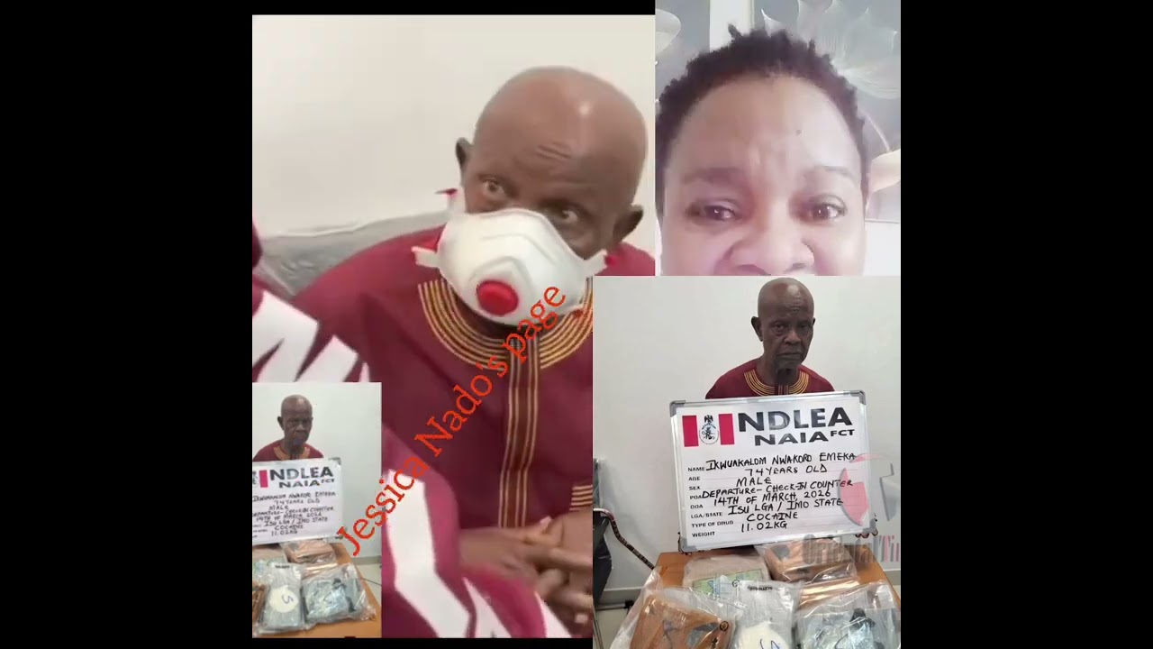This is so painful as this  74-year-old grandfather 😭 Was set up 