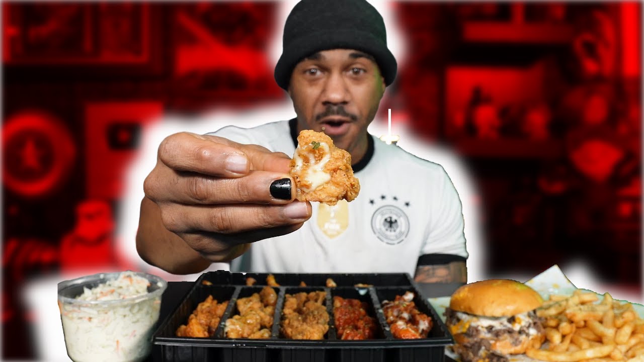 STILL The Best Korean Fried Chicken! (W/ NFL RoundUp)