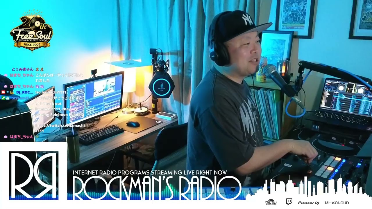 20260310ROCKMAN'S RADIO【SPRING SELECTIONS 2026洋楽編】