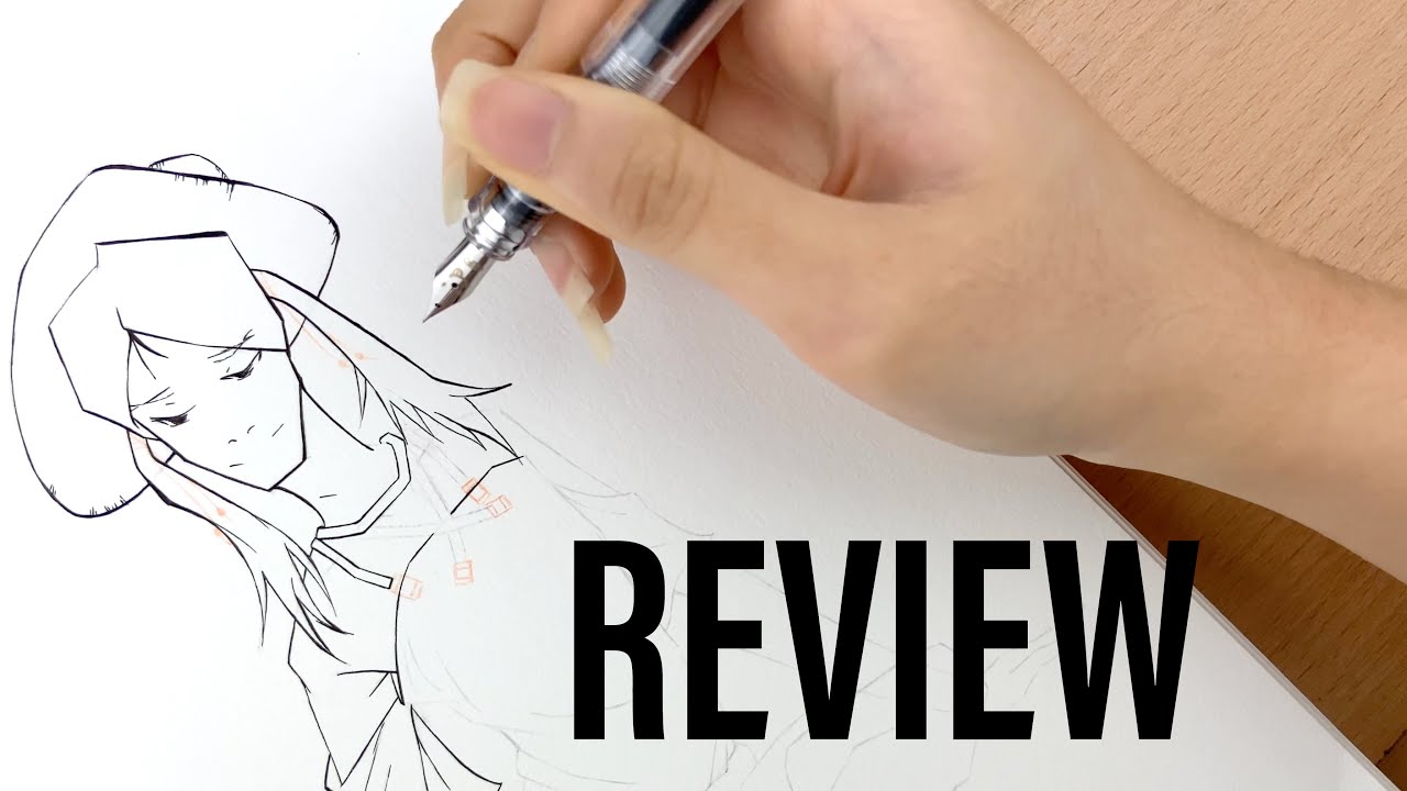 Pilot Kakuno Fountain Pen | Review | Extra Fine