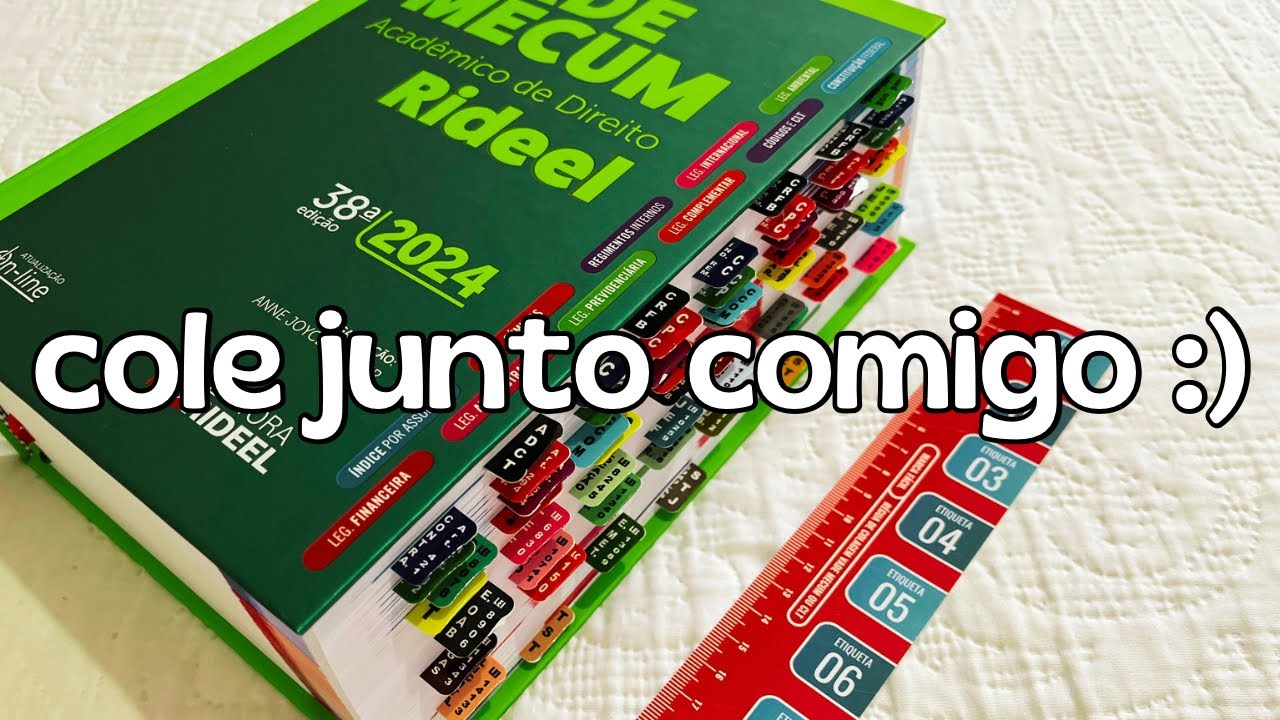ETIQUETAS MARCA-FÁCIL NO VADE MECUM