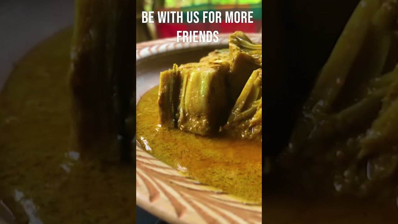 How to cook the best jackfruit curry 
