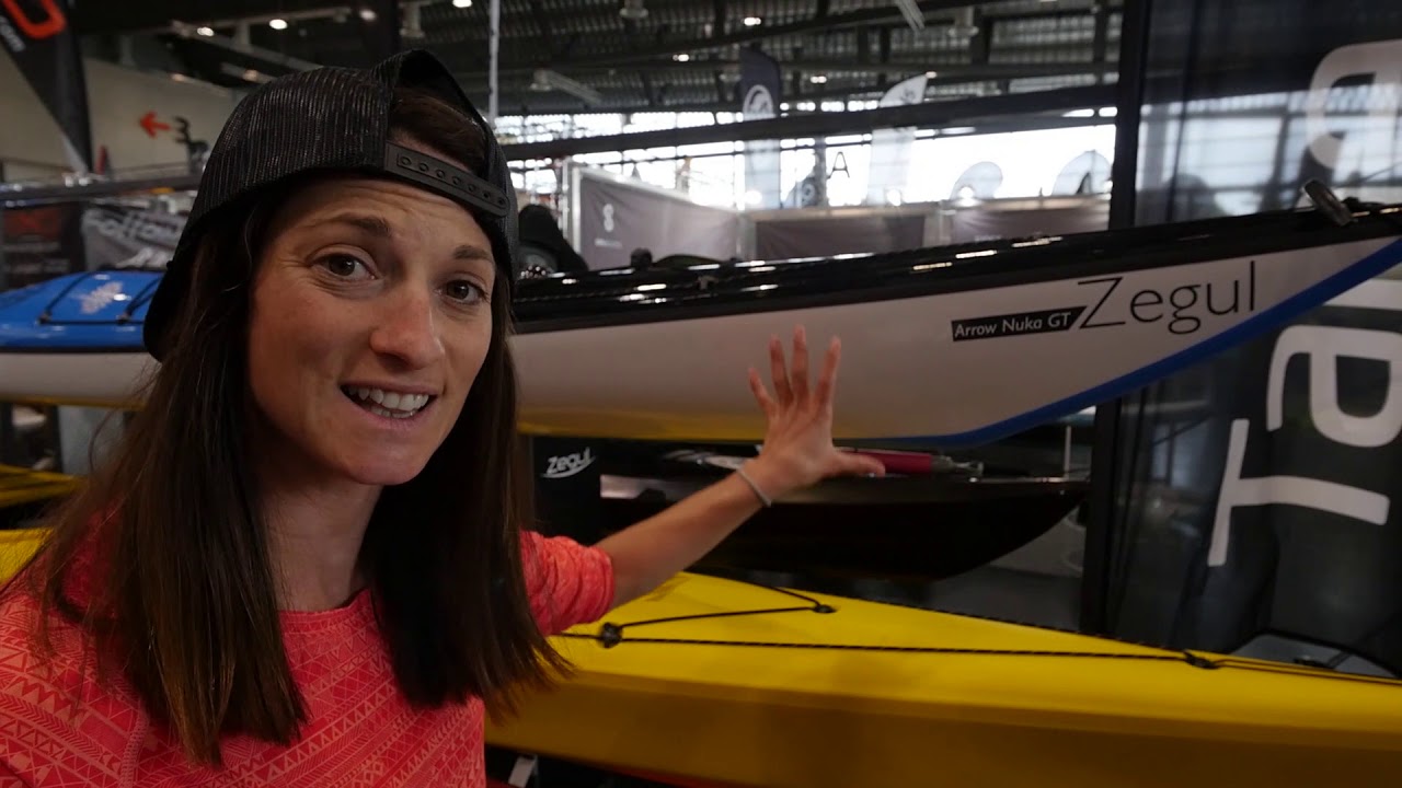 Inside PADDLEexpo 2019, best of Sea Kayaking