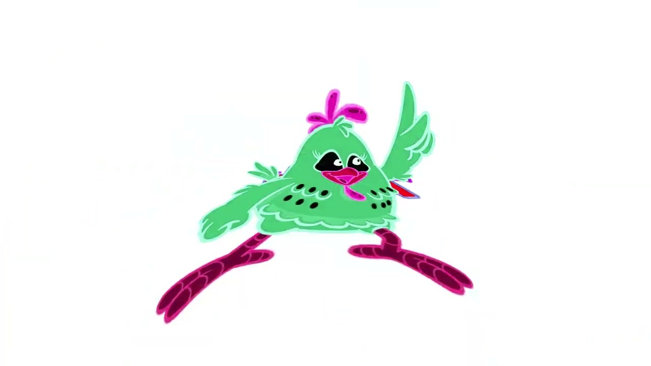 Lottie Dottie chicken logo intro Effects (Sponsored By Klasky Csupo 2001 Effects HyperExtended)