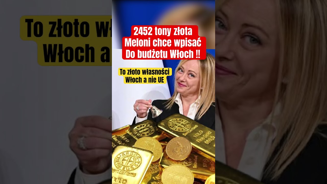 Meloni walczy o złoto dla swojego Narodu 😱💪🏽 