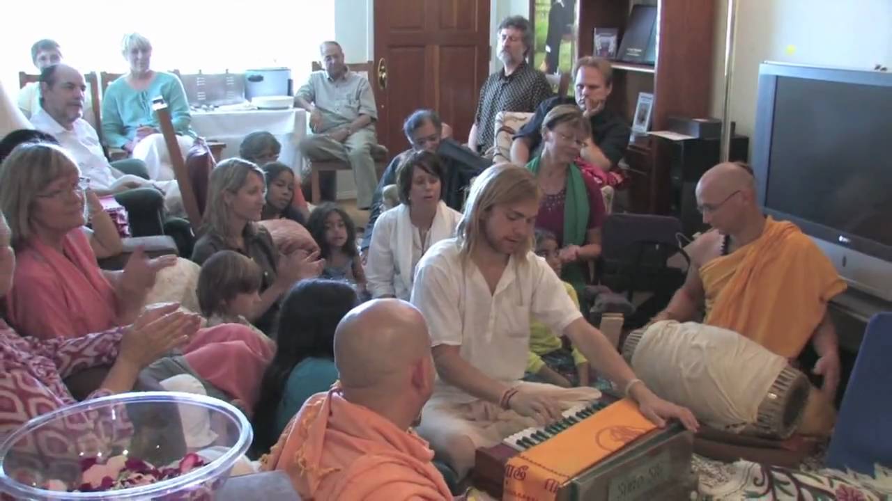 SWAMIJI'S BIRTHDAY SONG (2)