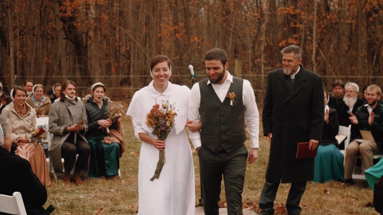 Our Wedding Film! | Derek & Brooke