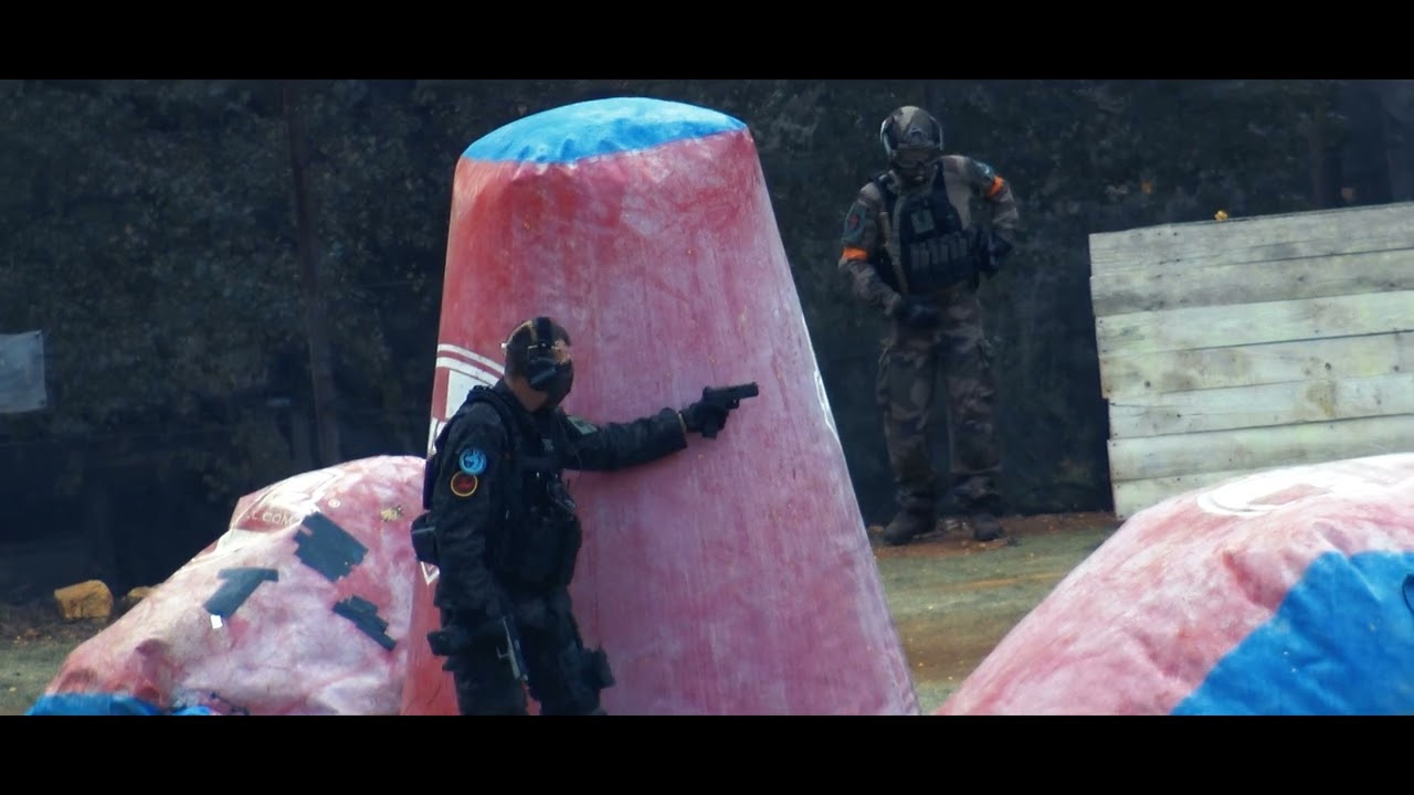 PACA WAR 3 - LE FILM