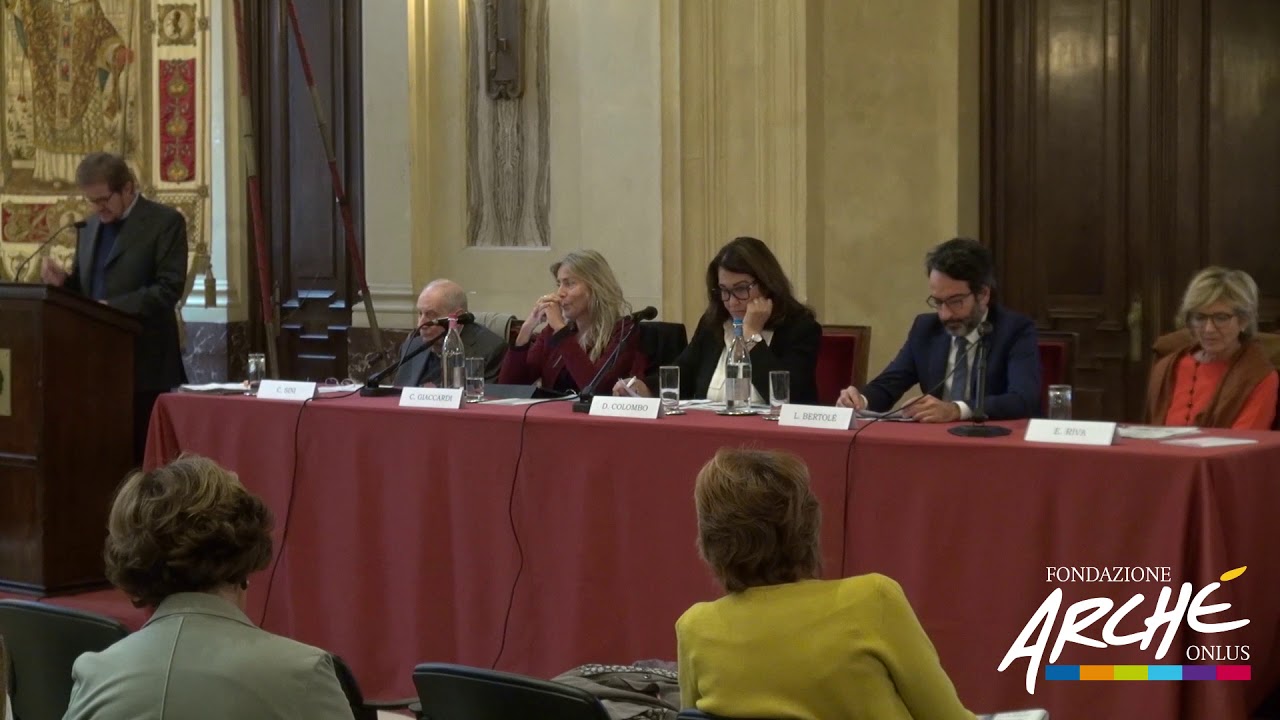 Arché Live 2019: il potere nelle relazioni