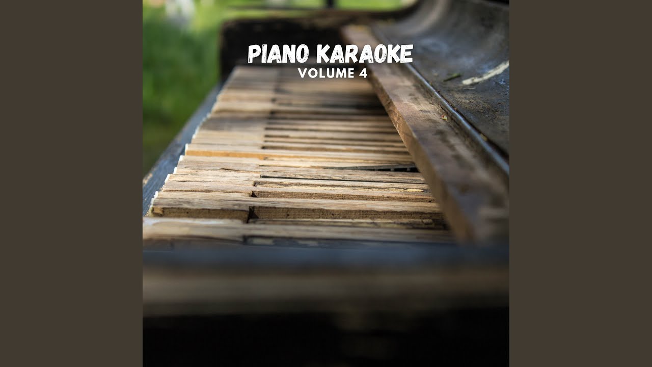 Love Takes Time - Originally Performed by Mariah Carey (Piano Karaoke Version)