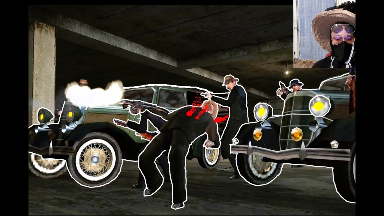 Mafia 1 JINAK. !!! Kšeft s chlastem skončil nečekaně podrazem !!! 12.DÍL