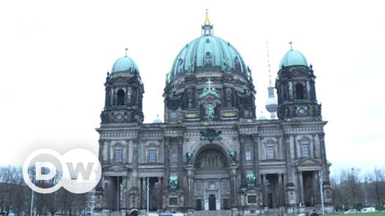 Berlin Katedrali - DW Türkçe