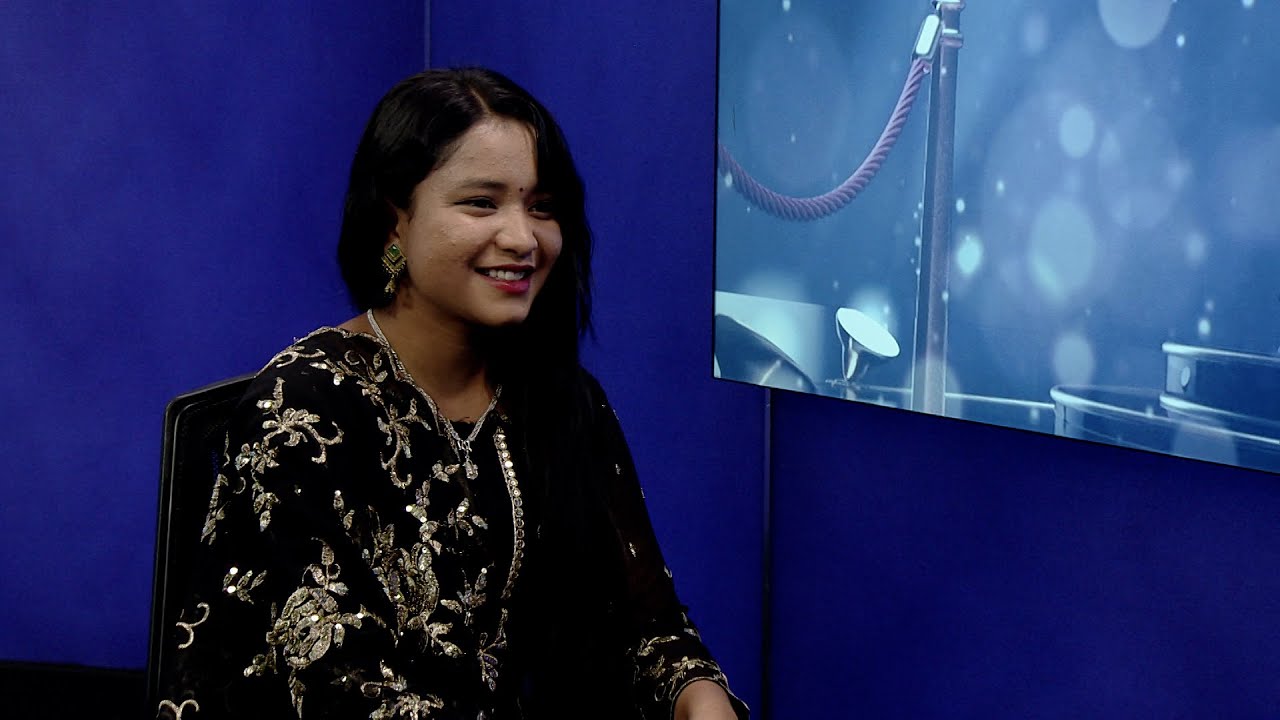 Simran Pariyar | Celebs Talk Show | E-62 | Himalaya TV