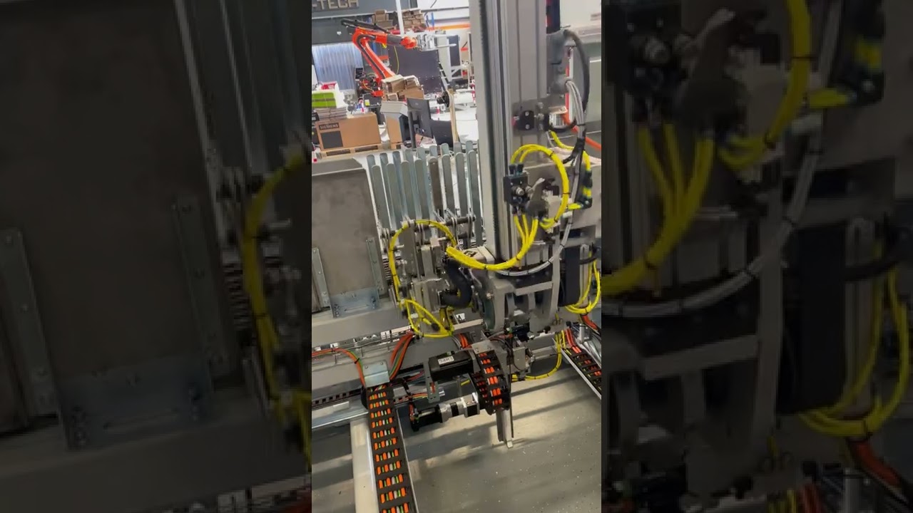 C TECH robopacker 2 crashlockverylow