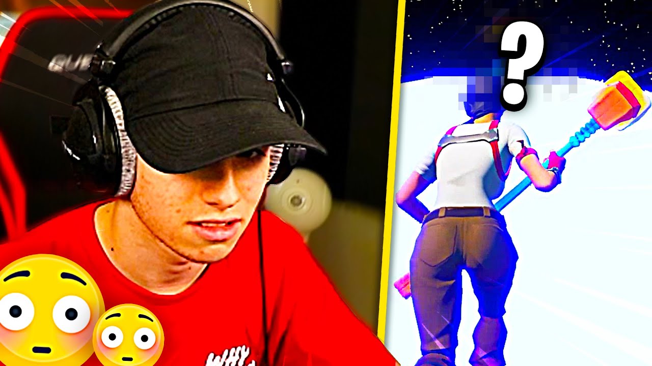 CE DEATHRUN GLISSADE SE TERMINE MAL sur Fortnite ! 😱 (ça tourne mal lol)