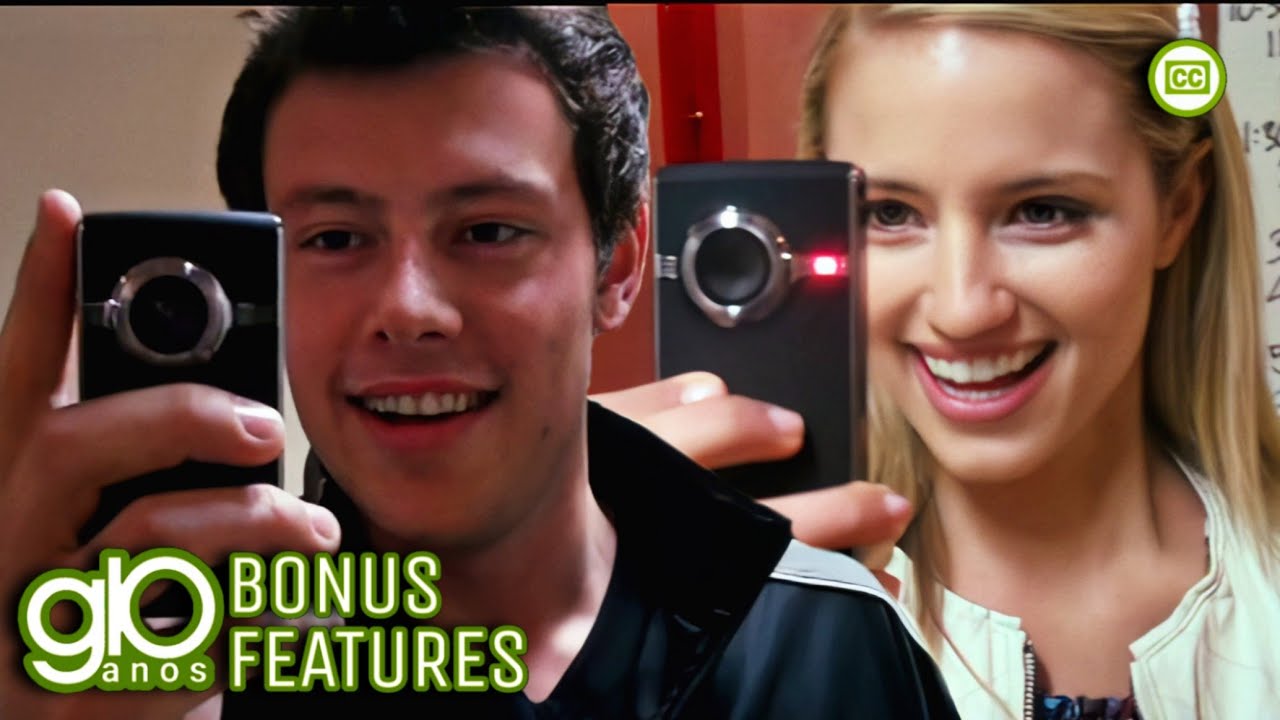 The Glee Cast First Video Diaries | Season 1 Blu-Ray | Glee 10 Years