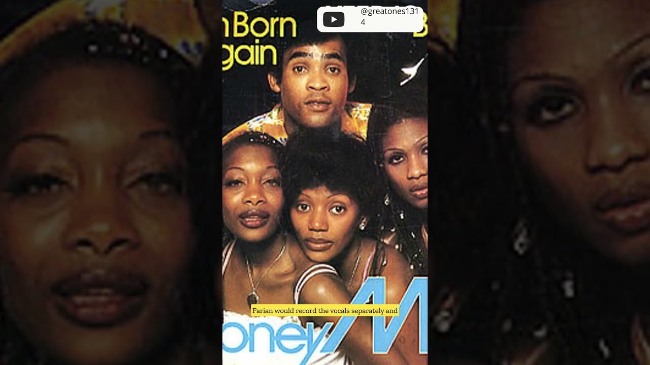 Fact about Boney M  #shorts