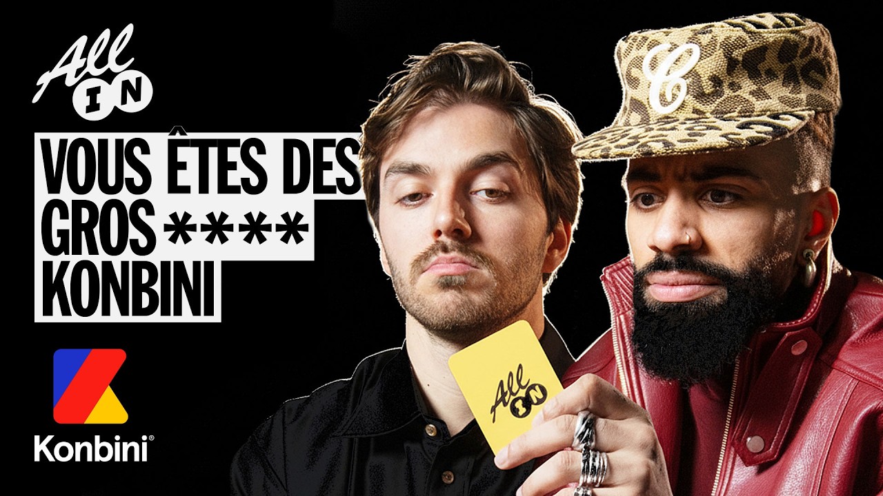 Fary & Panayotis Pascot nous terminent sans pitié | All In
