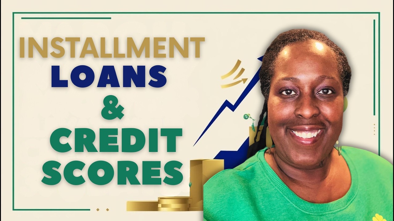 How Installment Loans Affect Your Credit Score