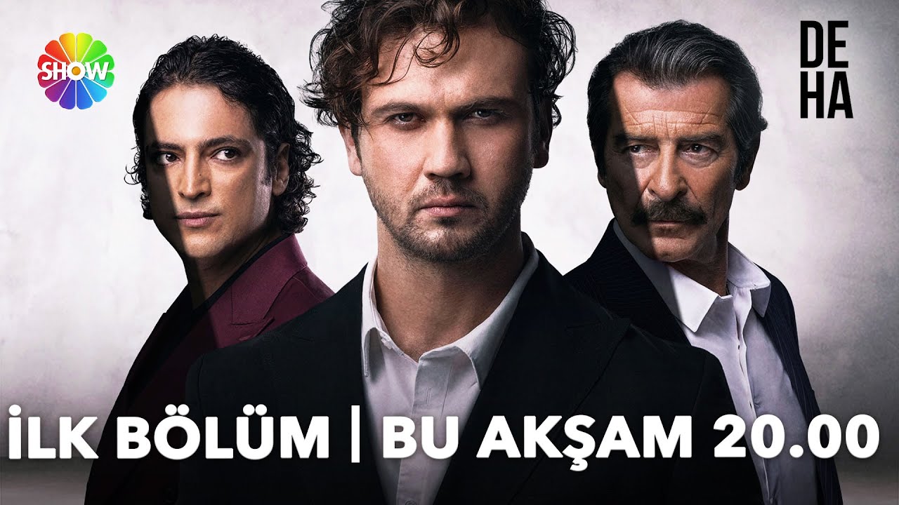 Deha 1. B&ouml;l&uuml;m 3. Tanıtım | Bu Akşam 20.00'de Show TV&rsquo;de başlıyor! @dehatvdizisi