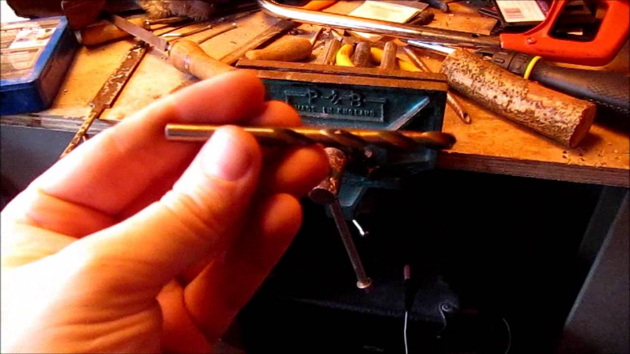 making of an Athame