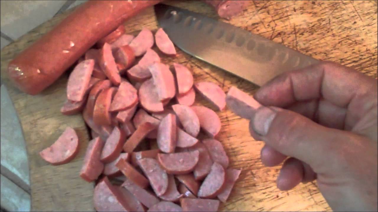 DIY DEHYDRATED MEAL - *RED BEANS and RICE* Part1