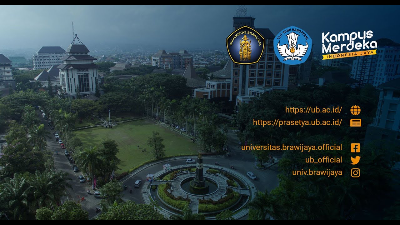 WISUDA UNIVERSITAS BRAWIJAYA PERIODE II TAHUN AKADEMIK 2021/2022