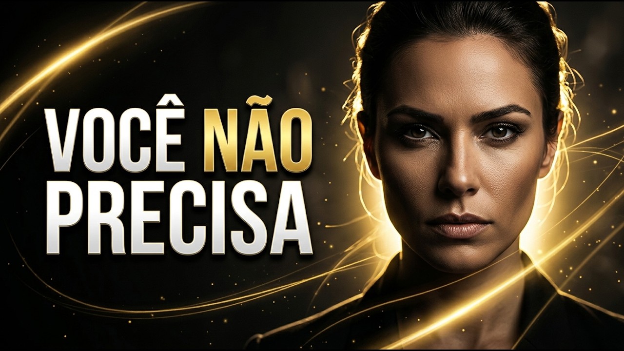 Você NÃO precisa ter TUDO resolvido para COMEÇAR agora [Mulher Fortaleza]