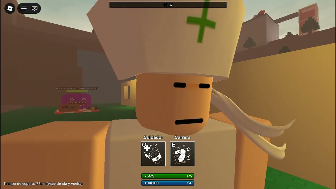 GAMPLAY RAMDOM DE DOD