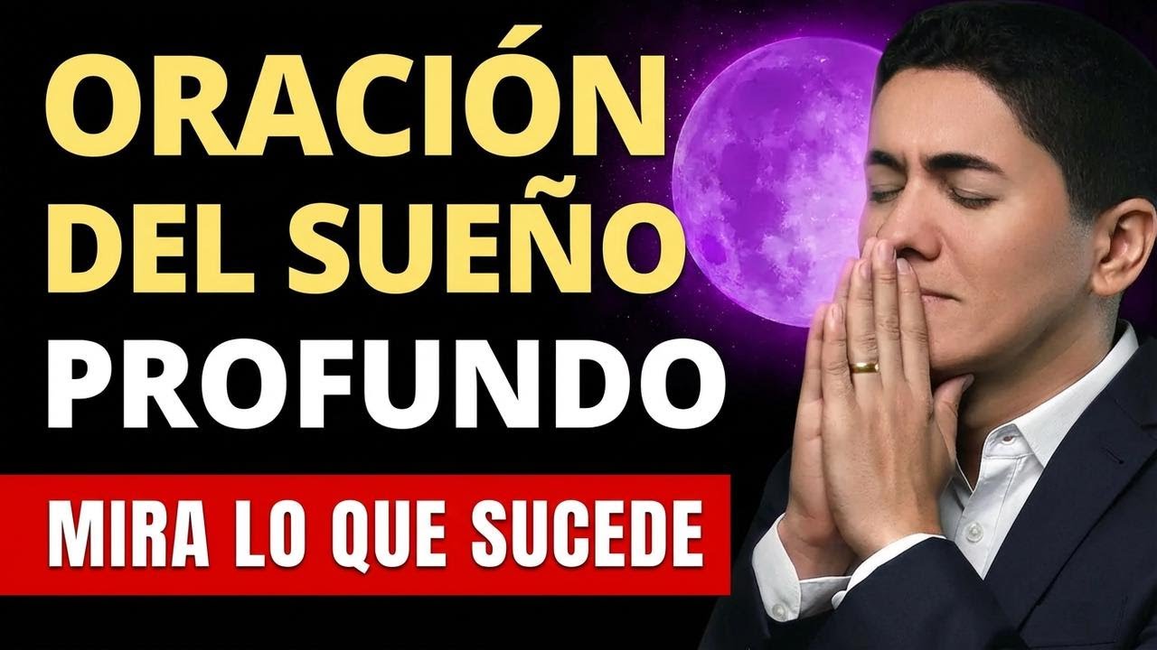 La mejor oración para dormir tranquilo y profundo: Salmo 91 para la madrugada