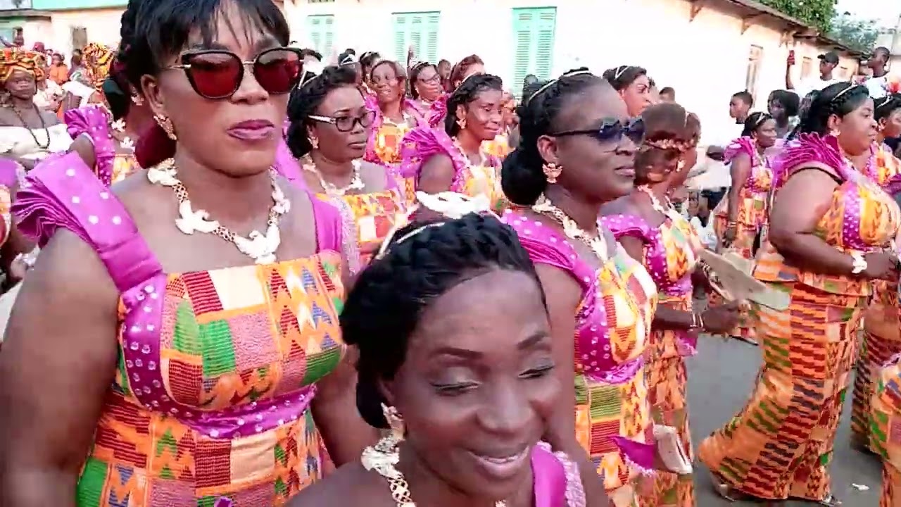 N'DEGO BLESSOUE' DE MAYE'  ' ''SONGON - AGBAN''
